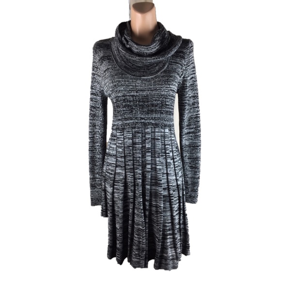 Calvin Klein Dresses & Skirts - Calvin Klein Cowl Neck Sweater Dress Size Large